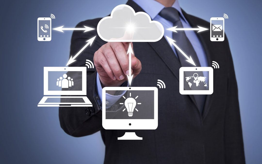 Top Ten Advantages of Moving Your Data to the Cloud