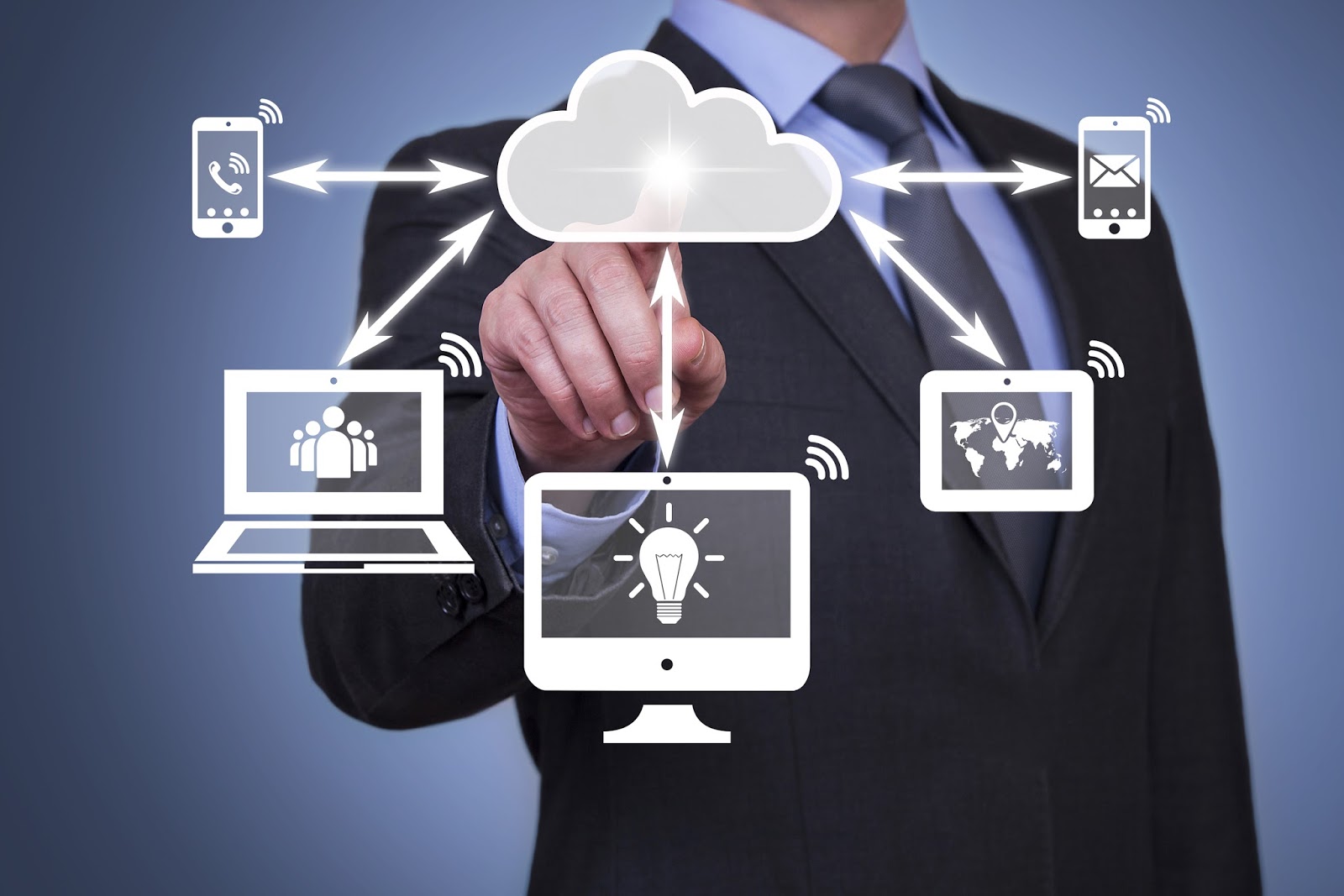 PDNC Blog Top Ten Advantages of Moving Your Data to the Cloud